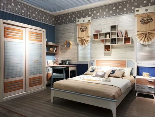 从产品到营销全面创新，安图森领衔儿童家居闪耀深圳家具展，开拓线上销售新纪元